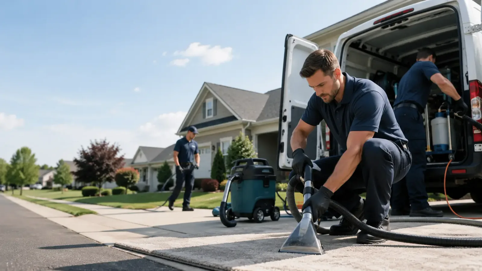 Pet Odor Removal service in Erie, PA